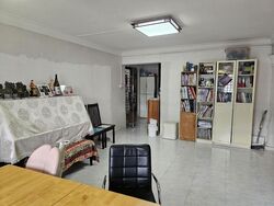 Blk 103 Jurong East Ville (Jurong East), HDB 5 Rooms #462587461